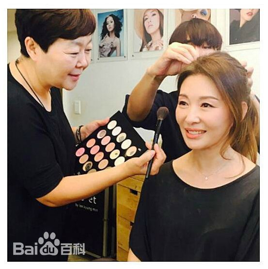 李美淑(，Lee Mi Sook)电视剧：嫉妒的化身图片图册