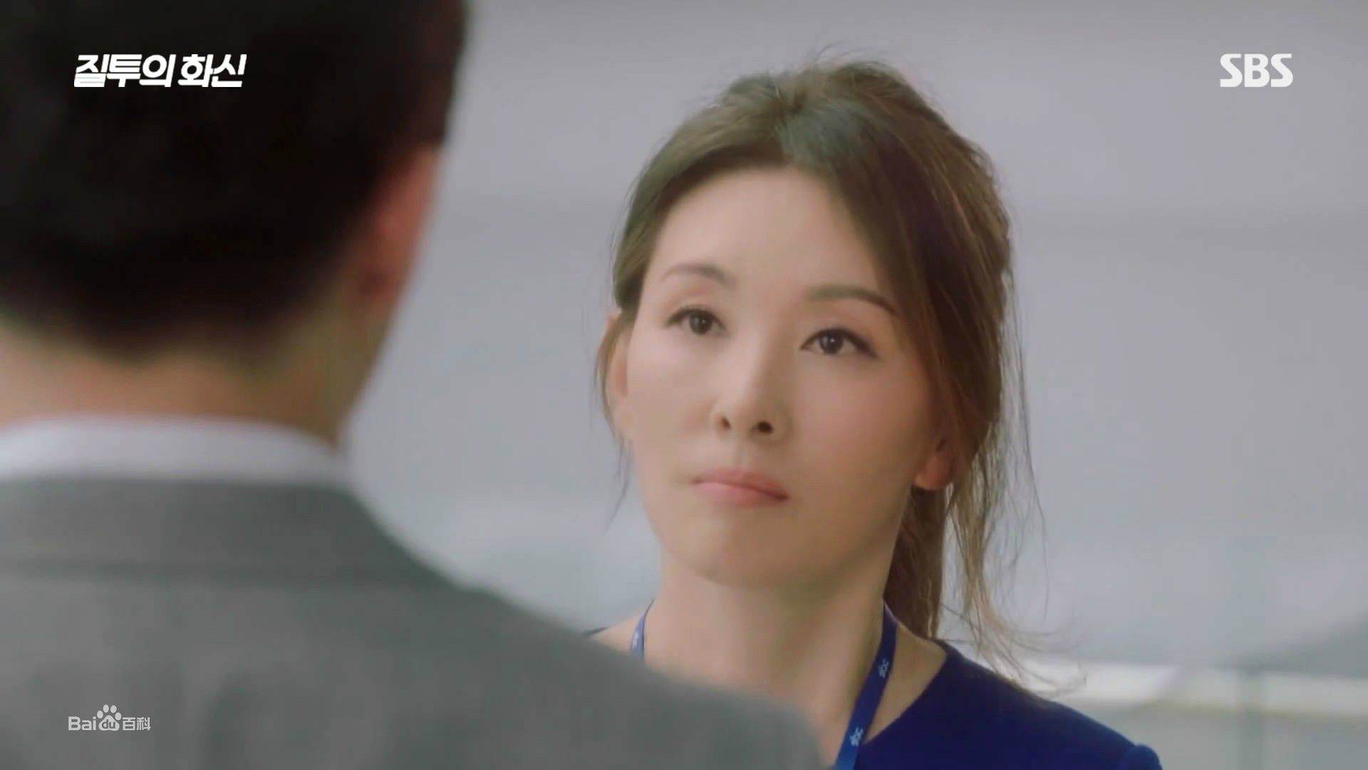 李美淑(，Lee Mi Sook)电视剧：嫉妒的化身图片图册