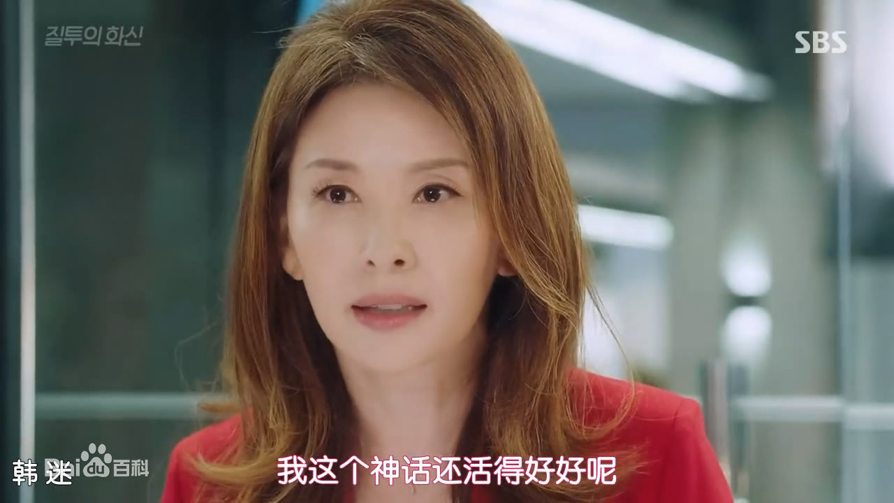 李美淑(，Lee Mi Sook)电视剧：嫉妒的化身图片图册