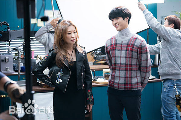 李美淑(，Lee Mi Sook)电视剧：爱情的温度性感图片图集