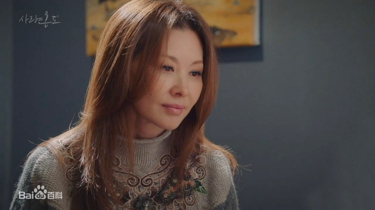 李美淑(，Lee Mi Sook)电视剧：爱情的温度性感图片图集