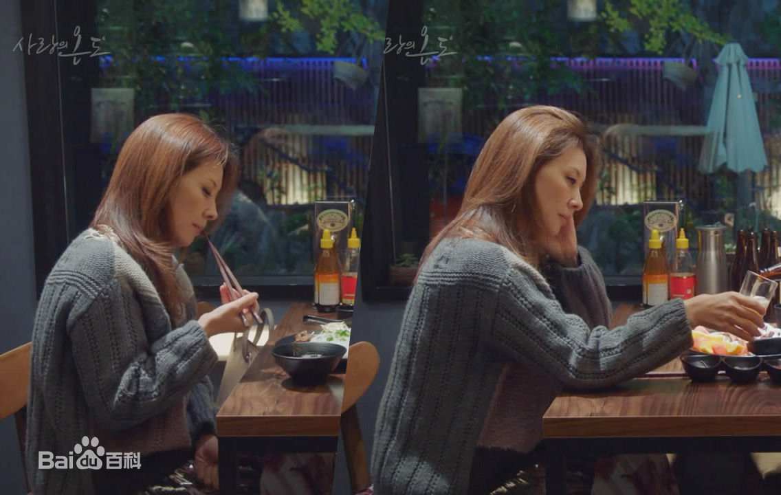 李美淑(，Lee Mi Sook)电视剧：爱情的温度性感图片图集