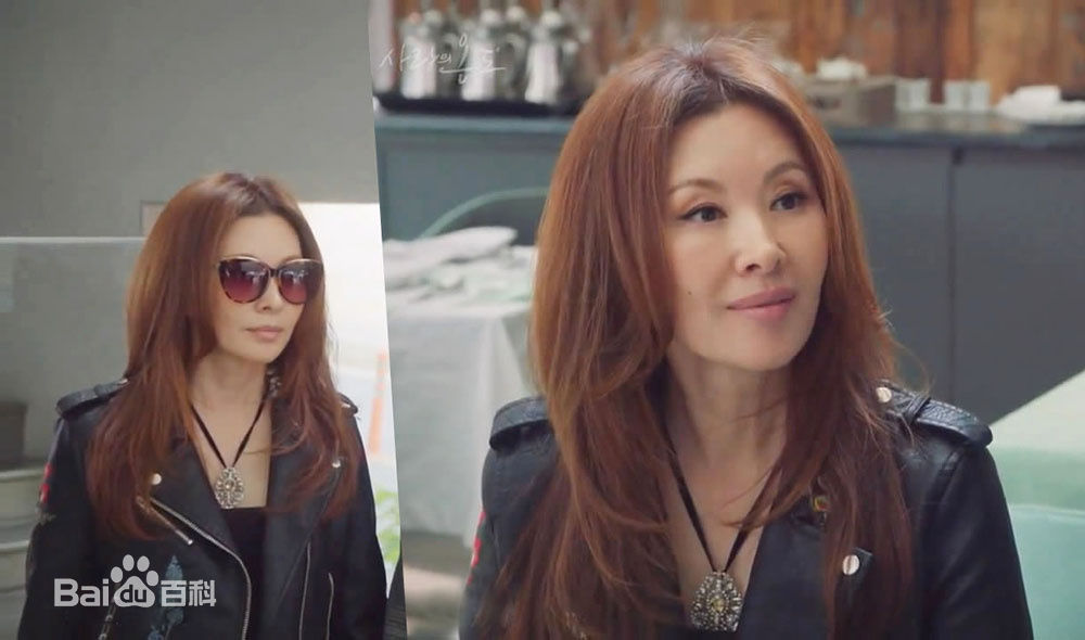 李美淑(，Lee Mi Sook)电视剧：爱情的温度性感图片图集