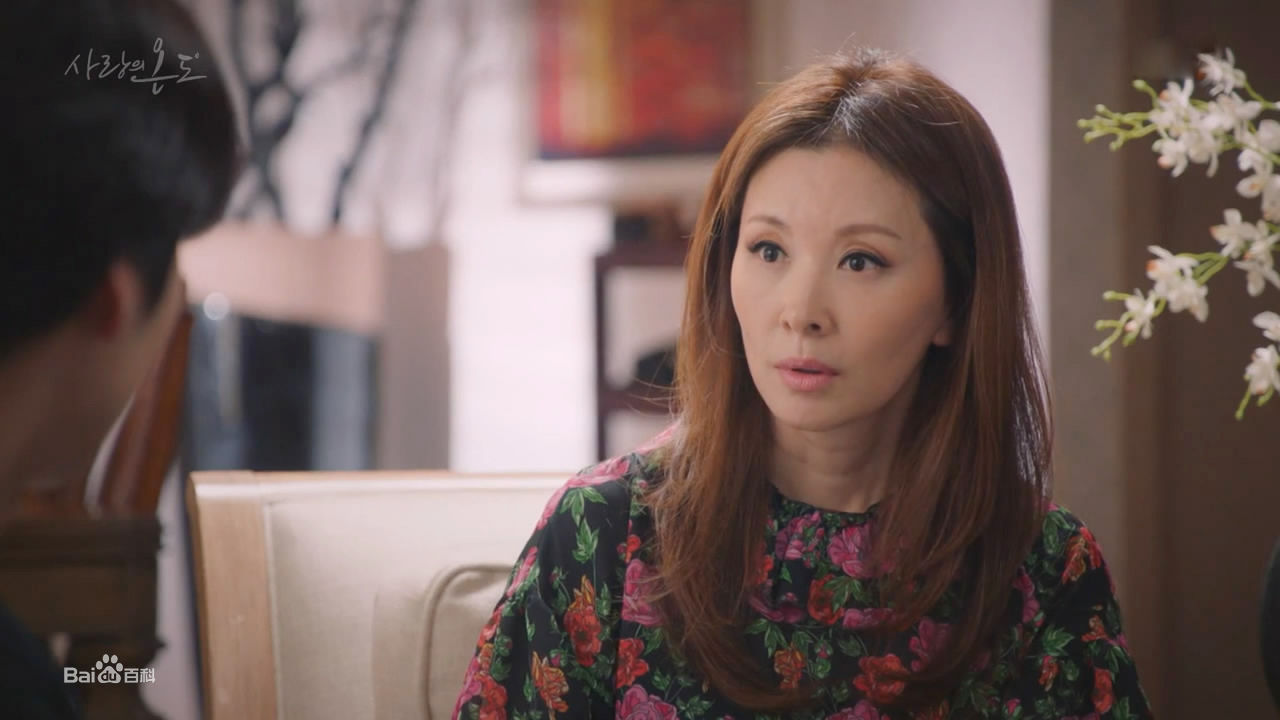 李美淑(，Lee Mi Sook)电视剧：爱情的温度性感图片图集