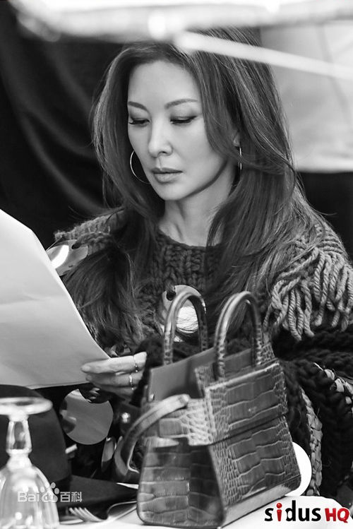 李美淑(，Lee Mi Sook)电视剧：爱情的温度性感图片图集