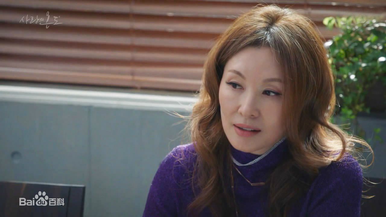 李美淑(，Lee Mi Sook)电视剧：爱情的温度性感图片图集