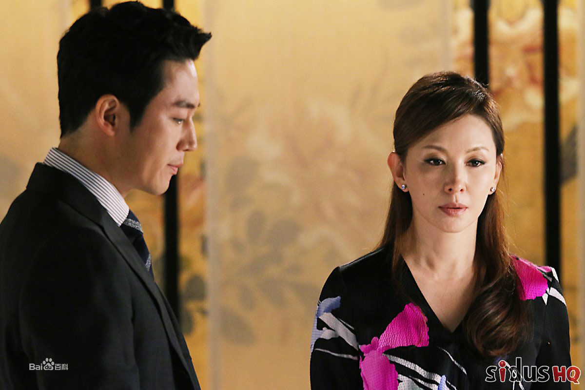 李美淑(，Lee Mi Sook)电视剧：金钱之花性感图片壁纸