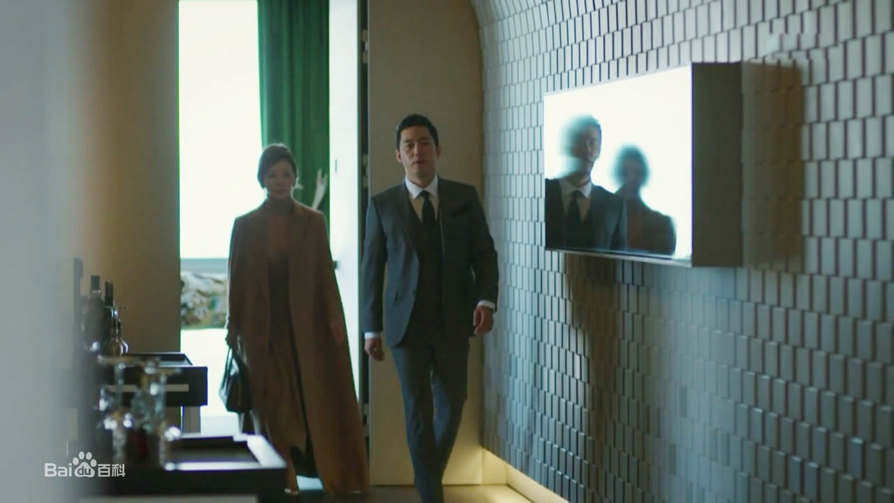 李美淑(，Lee Mi Sook)电视剧：金钱之花性感图片壁纸