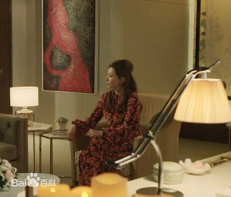 李美淑(，Lee Mi Sook)电视剧：金钱之花性感图片壁纸