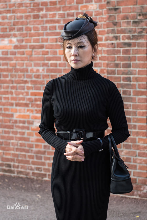 李美淑(，Lee Mi Sook)电视剧：金钱之花性感图片壁纸