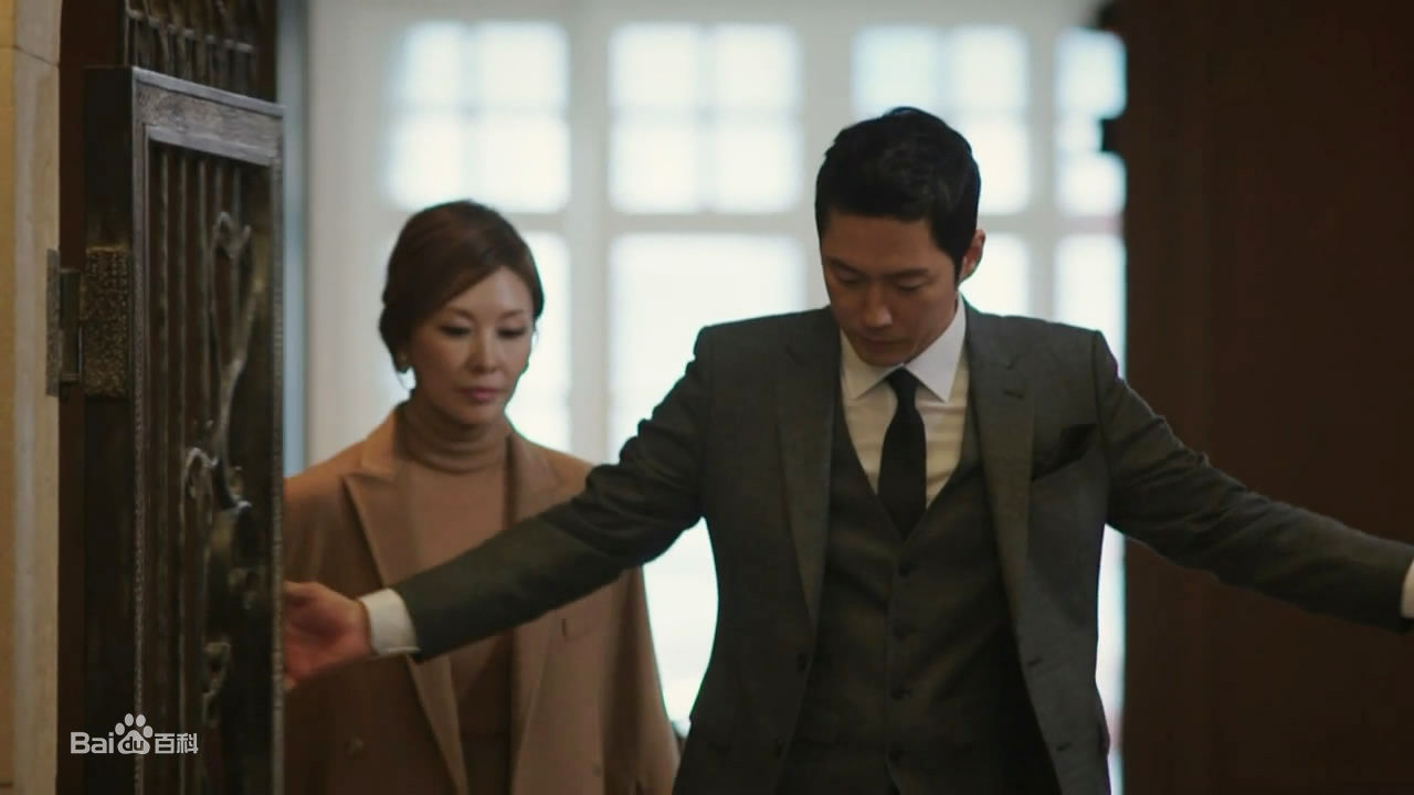 李美淑(，Lee Mi Sook)电视剧：金钱之花性感图片壁纸