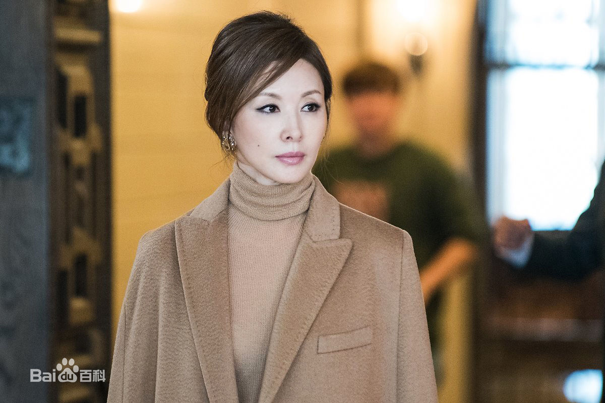 李美淑(，Lee Mi Sook)电视剧：金钱之花性感图片壁纸