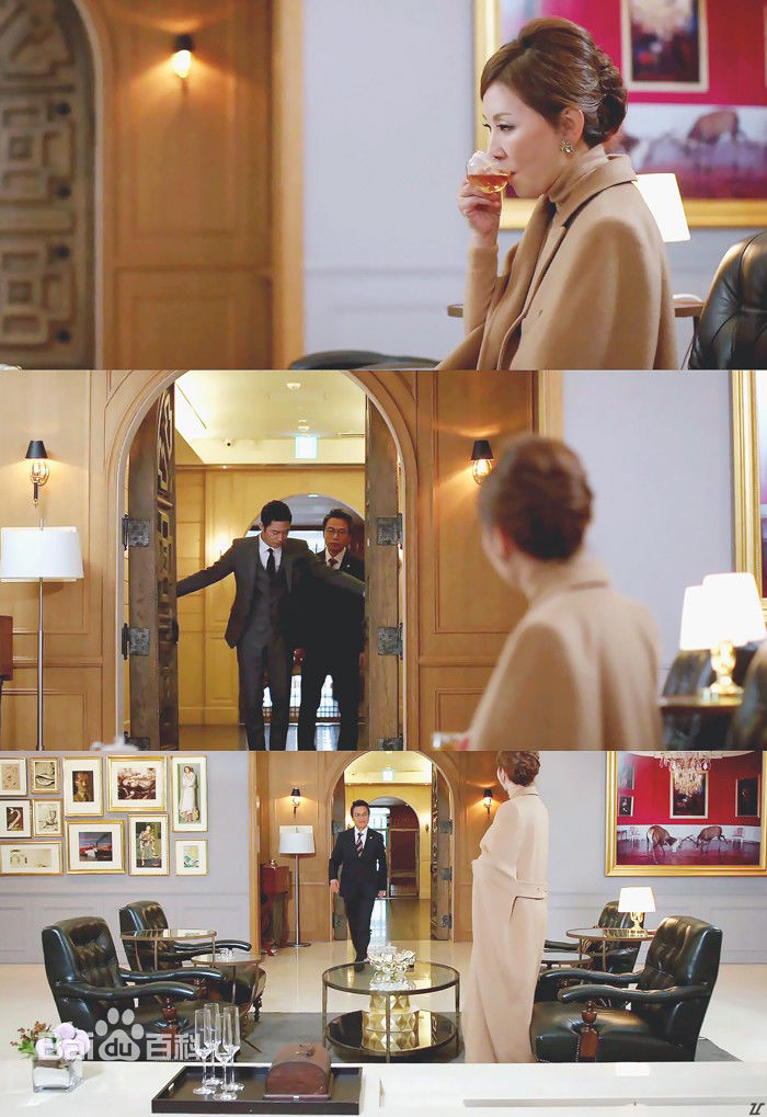 李美淑(，Lee Mi Sook)电视剧：金钱之花性感图片壁纸