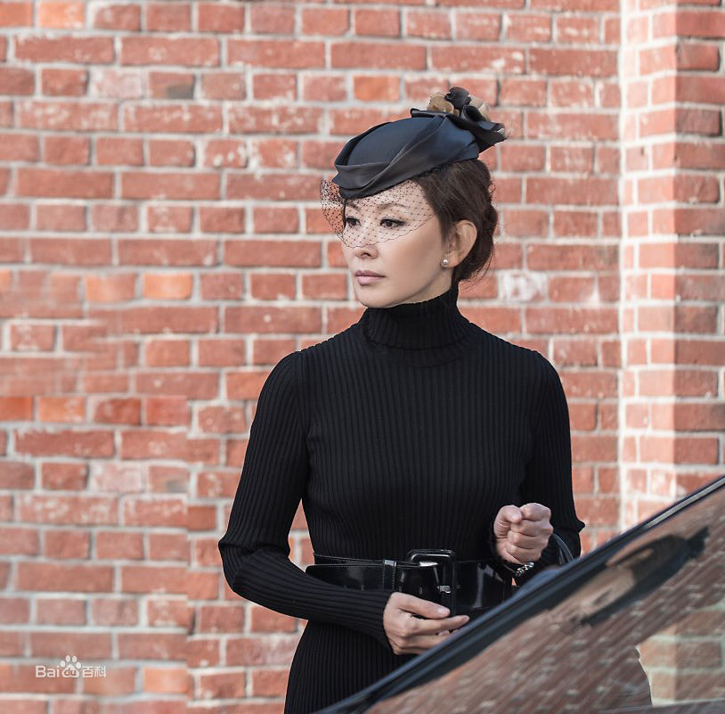 李美淑(，Lee Mi Sook)电视剧：金钱之花性感图片壁纸