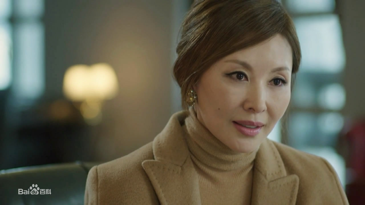 李美淑(，Lee Mi Sook)电视剧：金钱之花性感图片壁纸