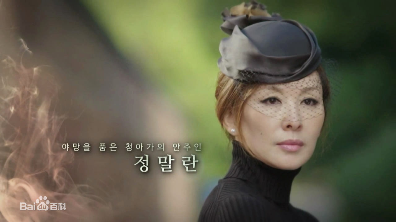 李美淑(，Lee Mi Sook)电视剧：金钱之花性感图片壁纸