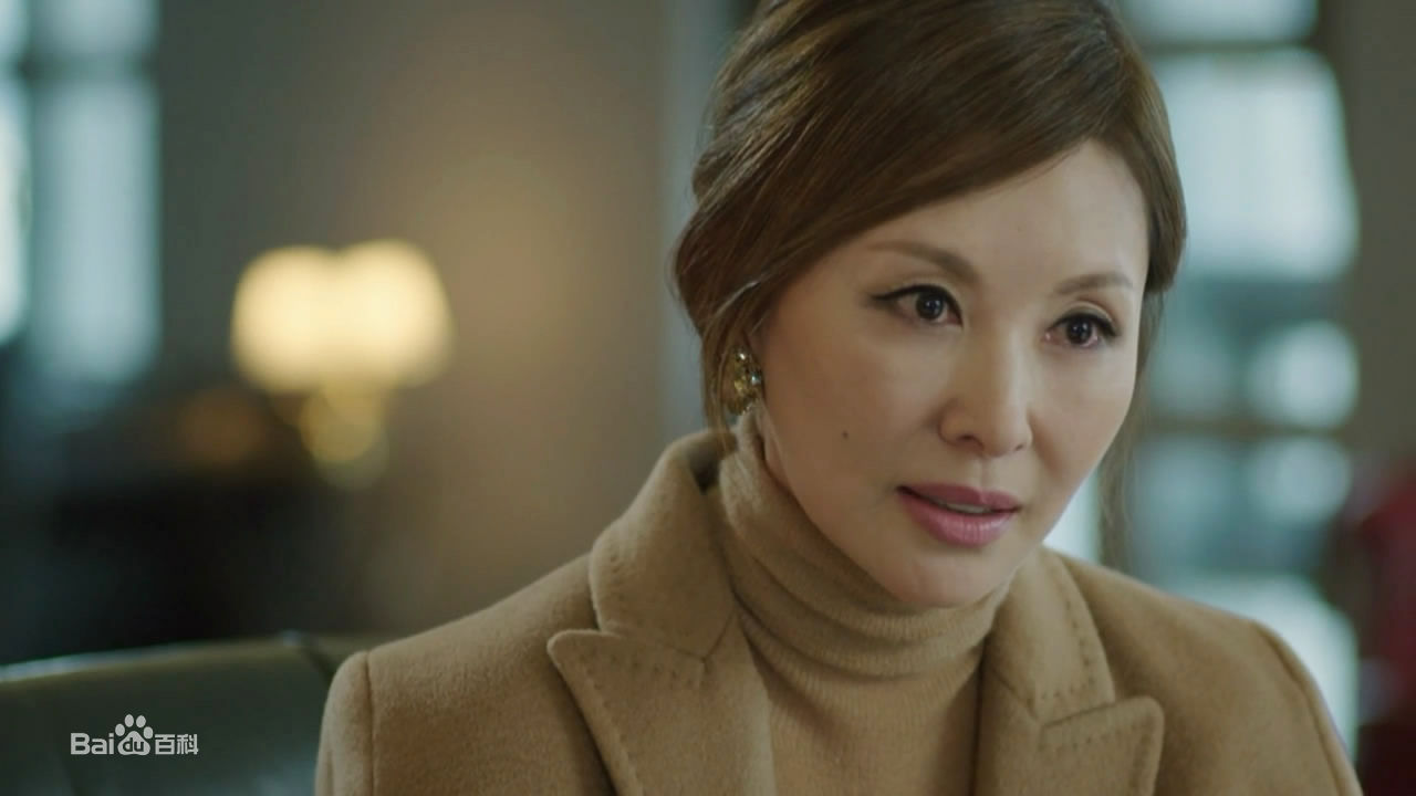 李美淑(，Lee Mi Sook)电视剧：金钱之花性感图片壁纸