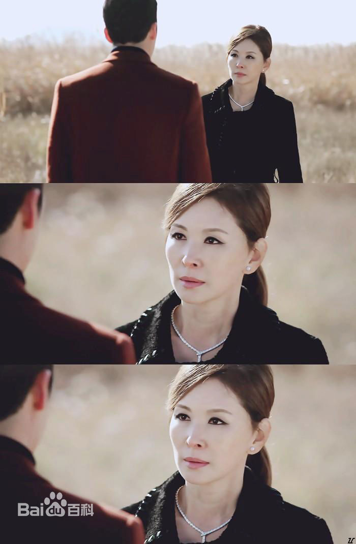 李美淑(，Lee Mi Sook)电视剧：金钱之花性感图片壁纸