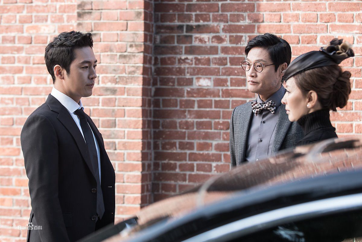 李美淑(，Lee Mi Sook)电视剧：金钱之花性感图片壁纸