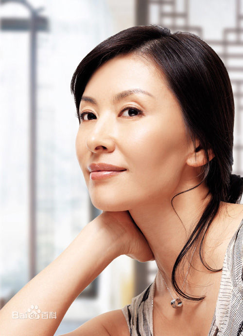 李美淑(，Lee Mi Sook)2006年代言：Sansim图片图集