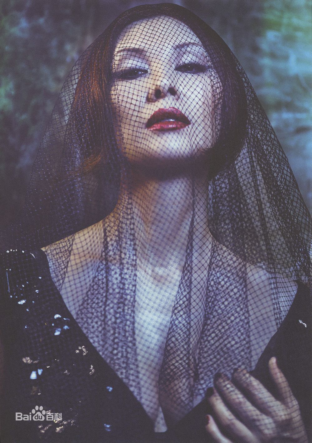 李美淑(，Lee Mi Sook)2013年：ALLURE性感图片图集