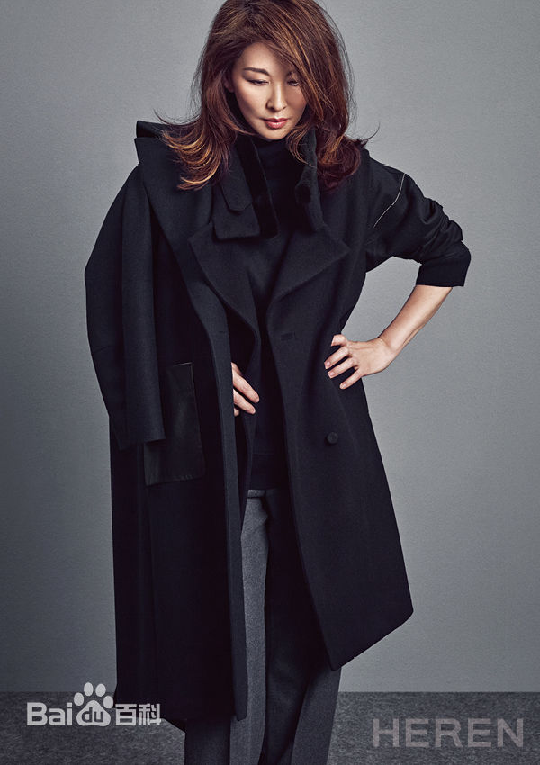 李美淑(，Lee Mi Sook)2016年：HEREN图片图集