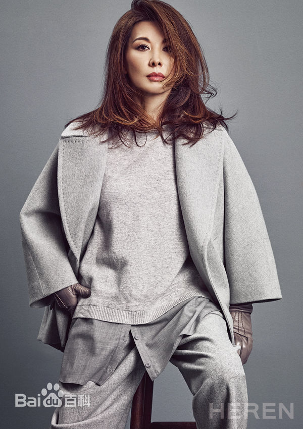 李美淑(，Lee Mi Sook)2016年：HEREN图片图集