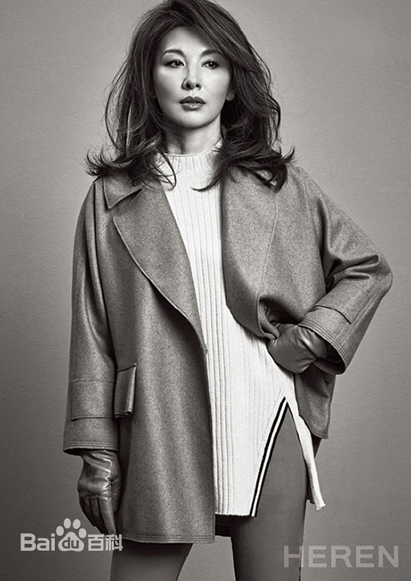 李美淑(，Lee Mi Sook)2016年：HEREN图片图集