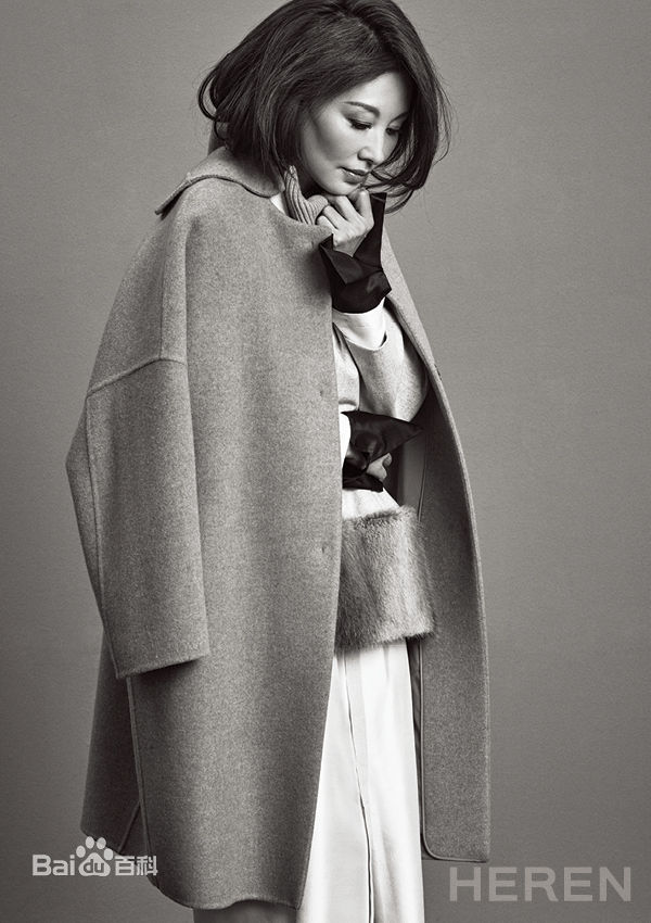 李美淑(，Lee Mi Sook)2016年：HEREN图片图集