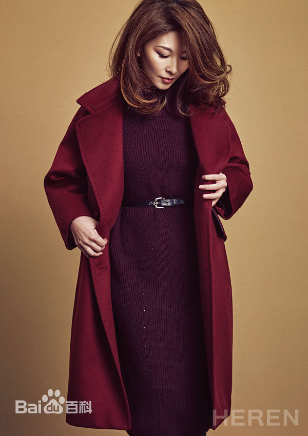 李美淑(，Lee Mi Sook)2016年：HEREN图片图集