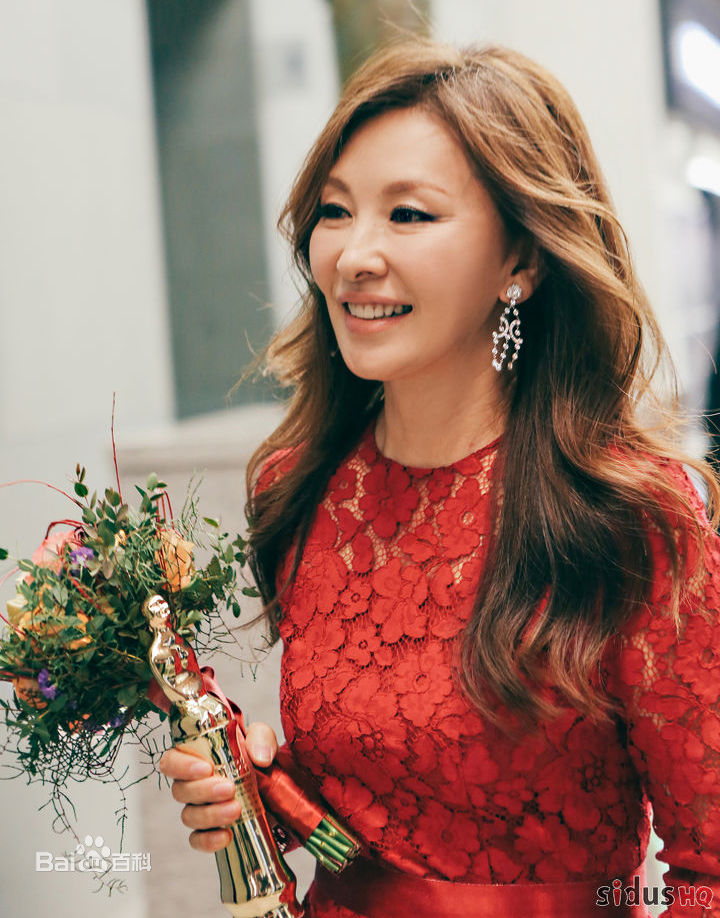 李美淑(，Lee Mi Sook)2017年12月30日 MBC演技大赏图册