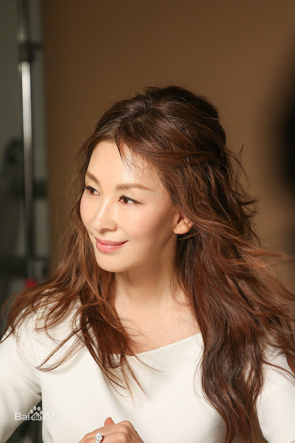 李美淑(，Lee Mi Sook)2018年：Noblesse壁纸壁纸