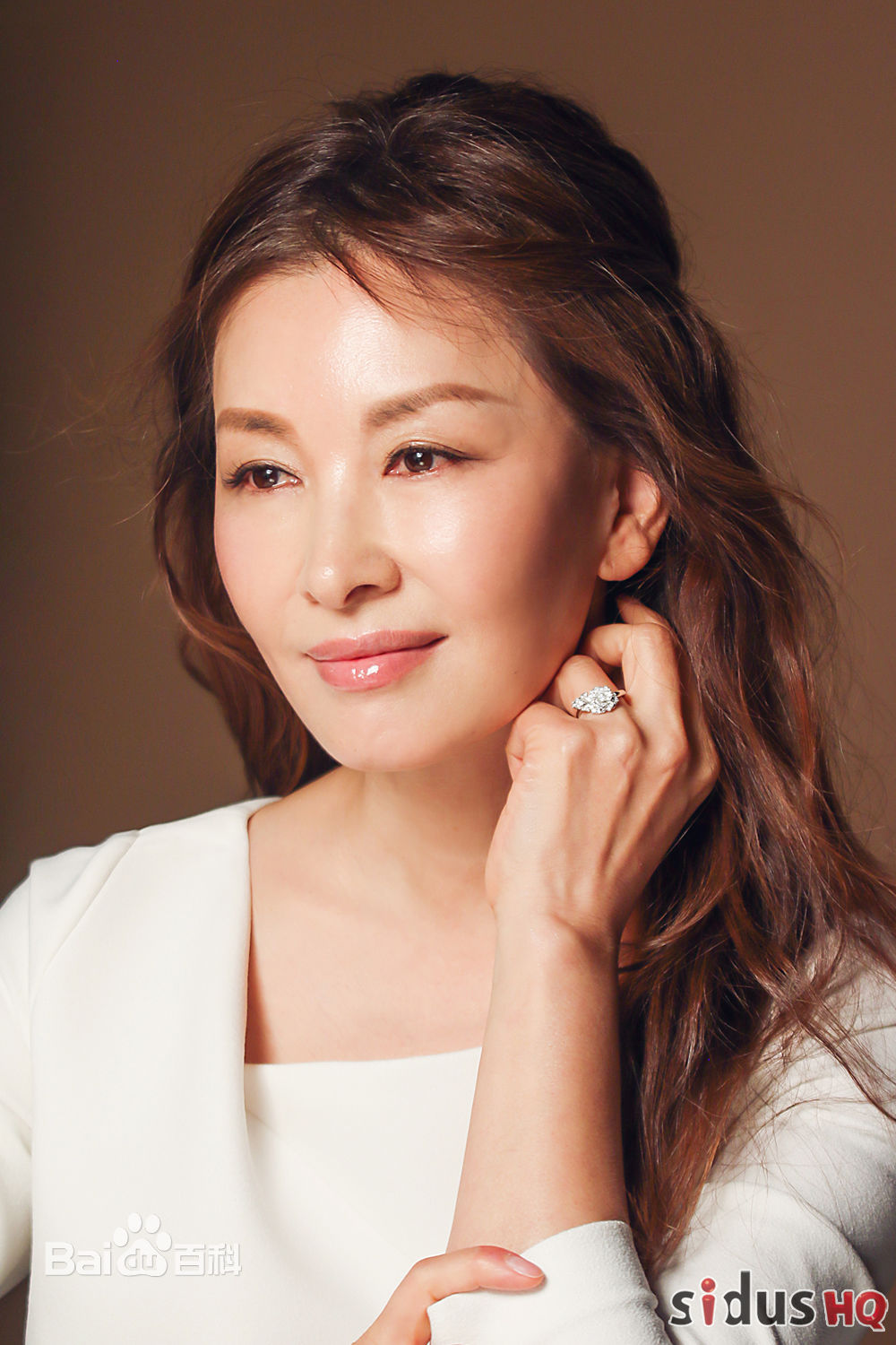 李美淑(，Lee Mi Sook)2018年：Noblesse壁纸壁纸