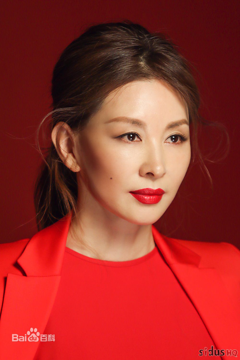 李美淑(，Lee Mi Sook)2018年：Noblesse壁纸壁纸