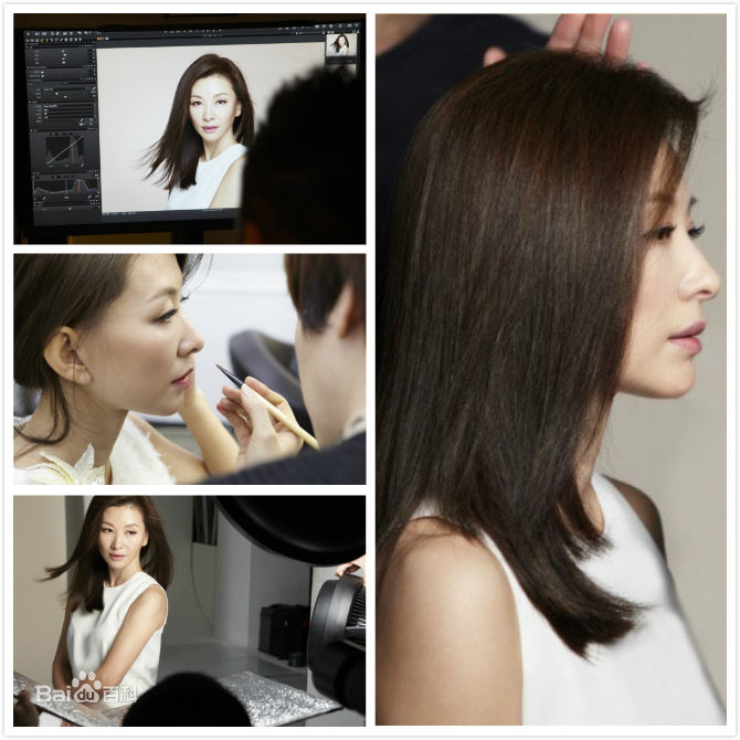 李美淑(，Lee Mi Sook)2012年代言：Benefit图册