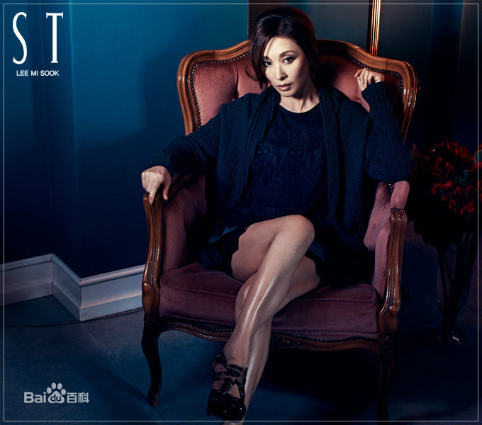 李美淑(，Lee Mi Sook)2012年代言：STARIT图册