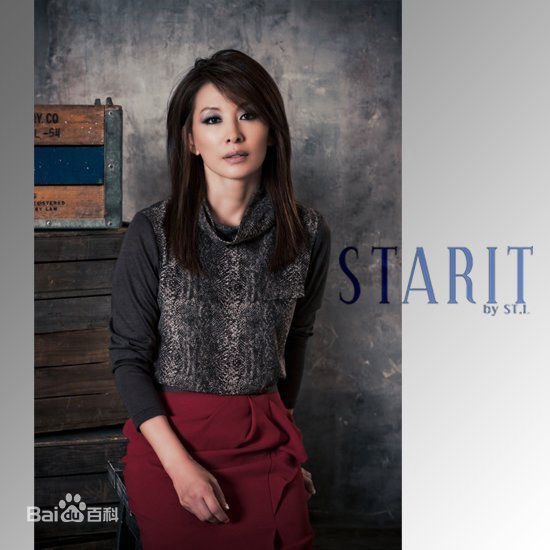 李美淑(，Lee Mi Sook)2012年代言：STARIT图册