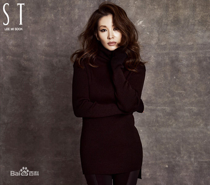 李美淑(，Lee Mi Sook)2012年代言：STARIT图册