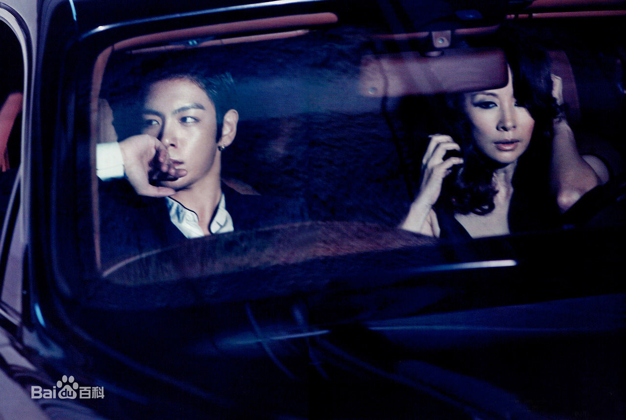 李美淑(，Lee Mi Sook)2010年： ELLE, 和TOP姐弟恋画报图册