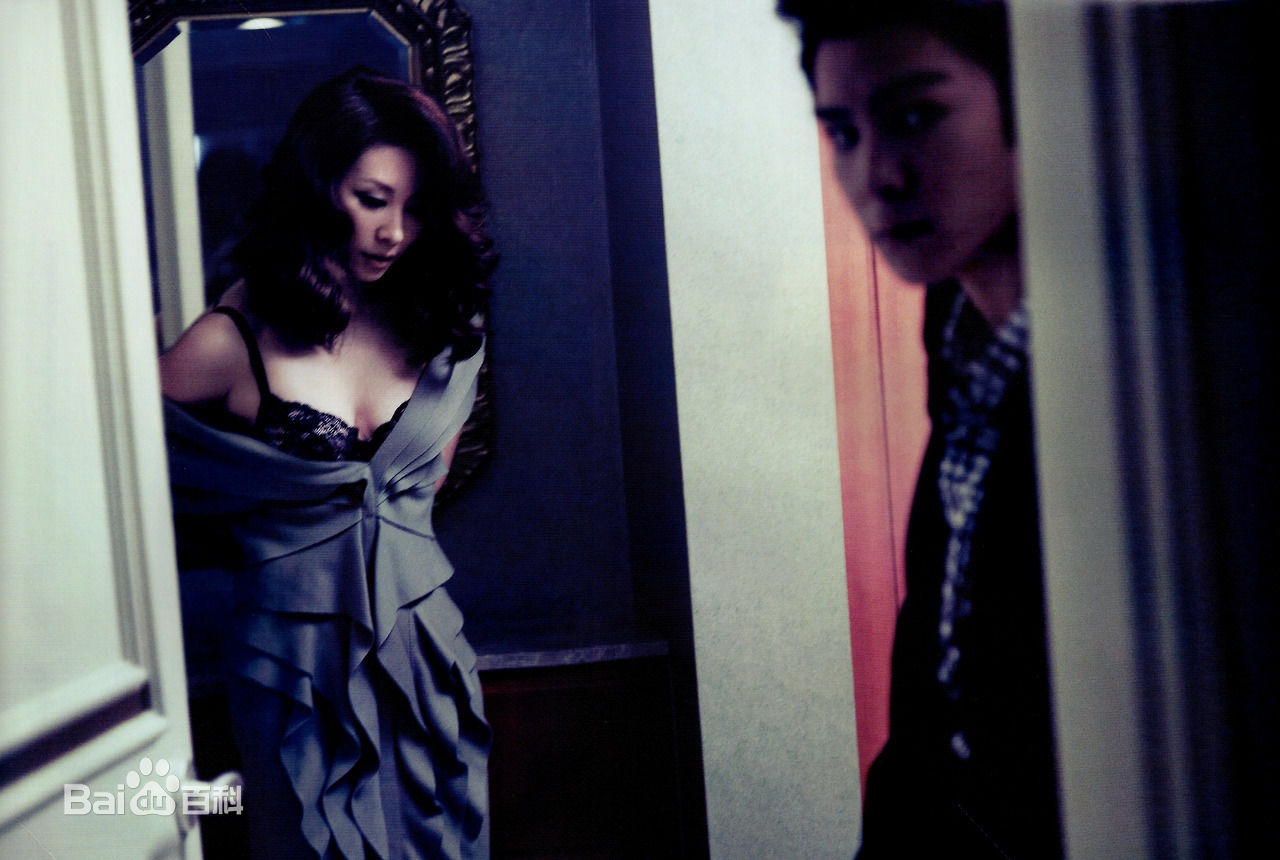 李美淑(，Lee Mi Sook)2010年： ELLE, 和TOP姐弟恋画报图册