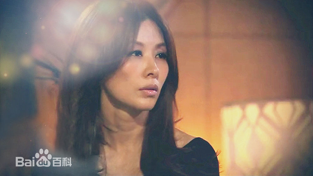 李美淑(，Lee Mi Sook)2011年 综艺的Bad  Scene前后照片