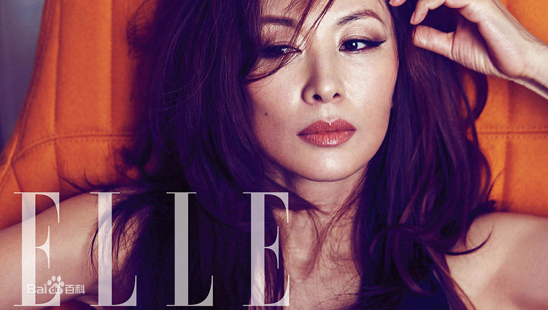 李美淑(，Lee Mi Sook)2013年：ELLE, 以演员之名素颜照相册