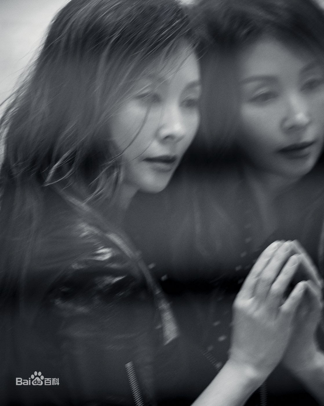 李美淑(，Lee Mi Sook)2018年4月号VOGUE壁纸壁纸