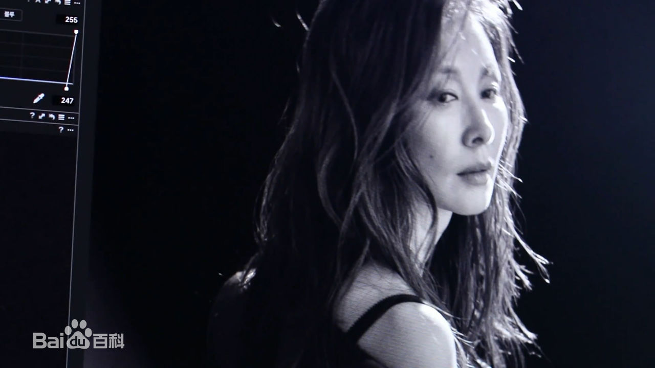 李美淑(，Lee Mi Sook)2018年4月号VOGUE壁纸壁纸