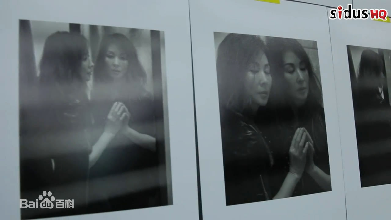 李美淑(，Lee Mi Sook)2018年4月号VOGUE壁纸壁纸