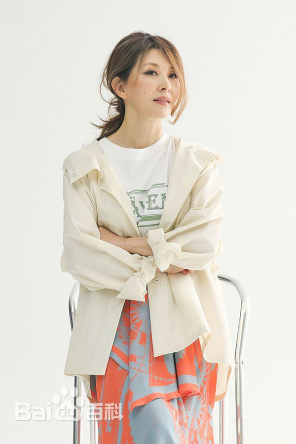 李美淑(，Lee Mi Sook)2018年4月号HEREN生活照