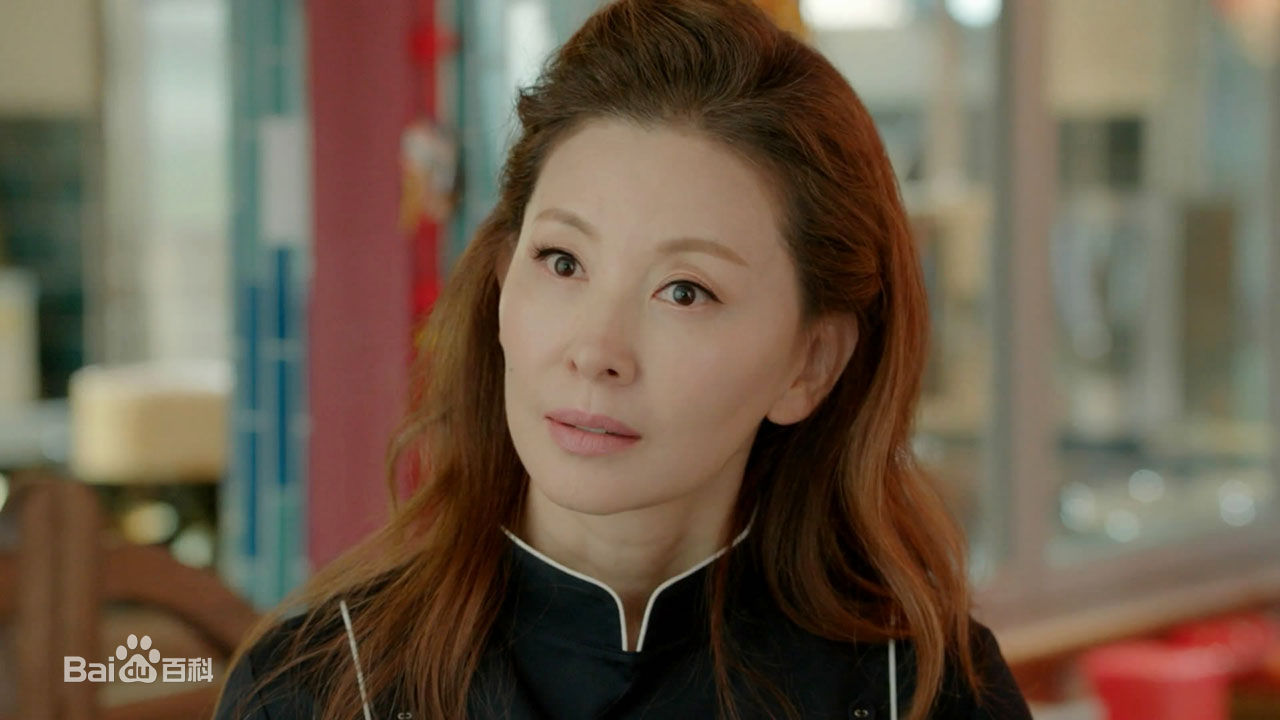 李美淑(，Lee Mi Sook)2018年5月油腻的浪漫前后照片