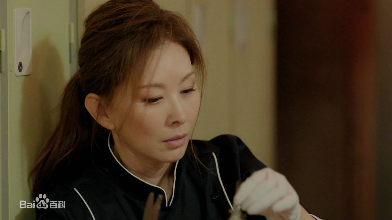 李美淑(，Lee Mi Sook)2018年5月油腻的浪漫前后照片