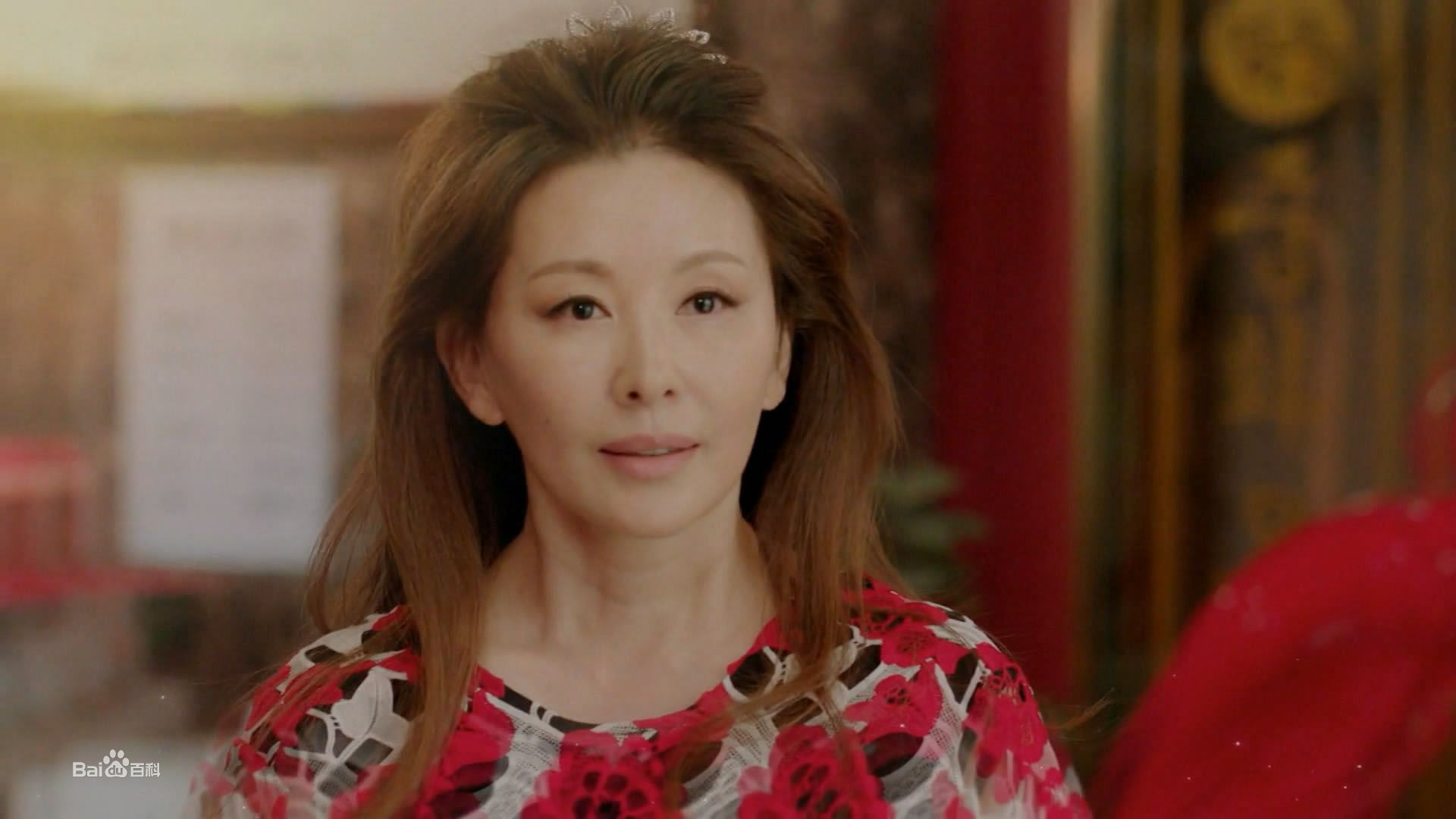 李美淑(，Lee Mi Sook)2018年5月油腻的浪漫前后照片