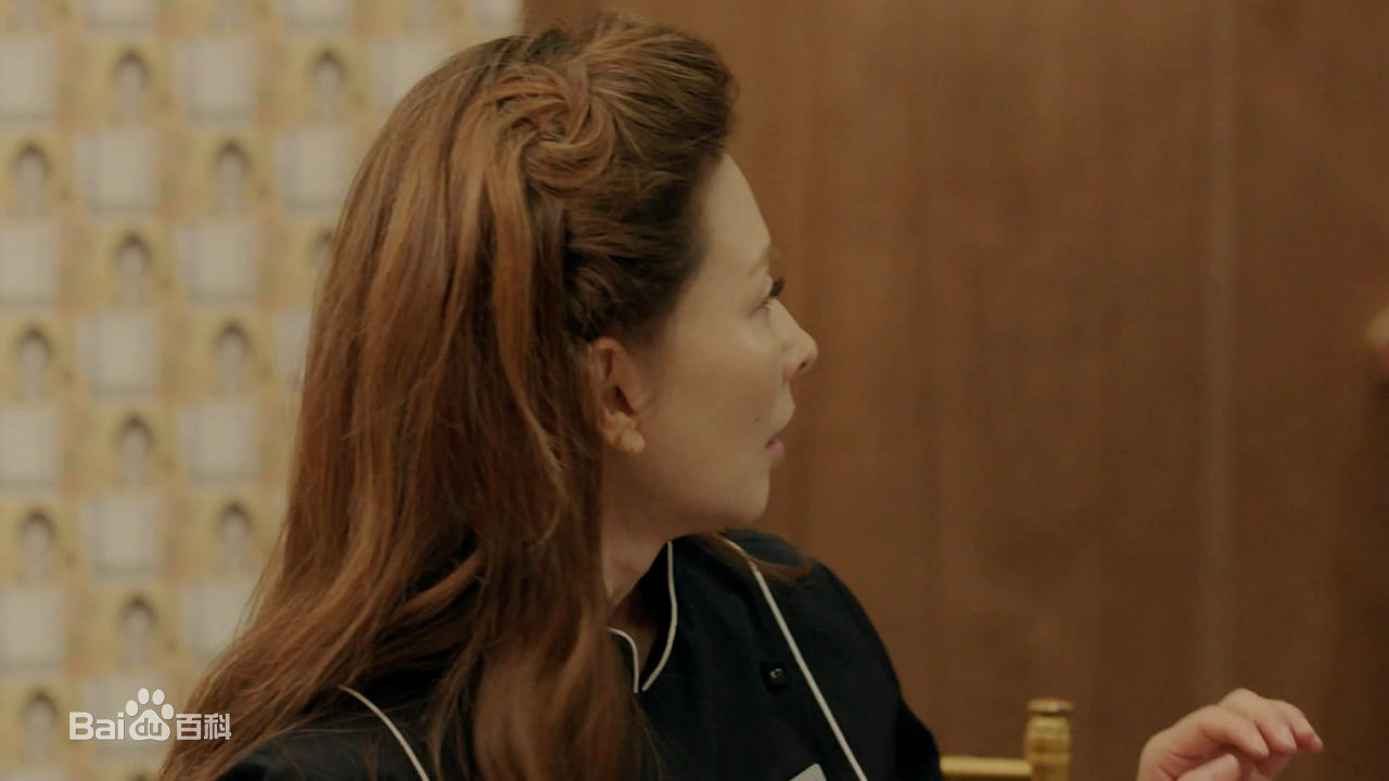 李美淑(，Lee Mi Sook)2018年5月油腻的浪漫前后照片